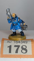 Lieutenant Varras Battle for Macragge