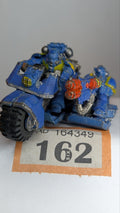 Attack Bike (Metal Parts)