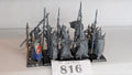 Lothern Sea Guard (Plastic, 2 spear tips missing)