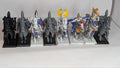 8 High Elf Models (Ellyrian Knights?)