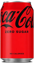 Can of Coke Zero Sugar (In Store Only)