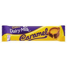 Cadbury Caramel Bar (In Store Only)