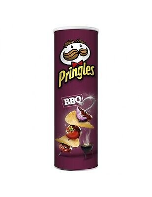 Pringles BBQ Tube (In Store Only)