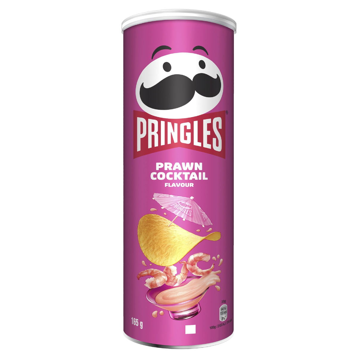 Pringles sweet chilli