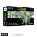 Winter Fallschirmjager Platoon