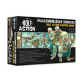German Fallschirmjager Winter Starter Army