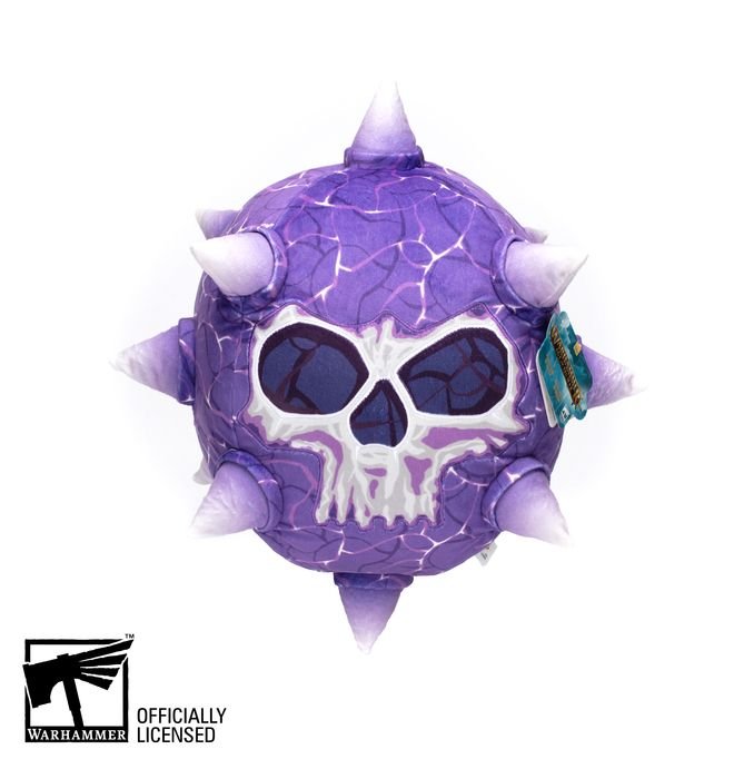Purple Sun of Shyish Plush