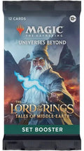 Magic The Gathering Lord of the Rings: Tales of Middle-earth Set Booster