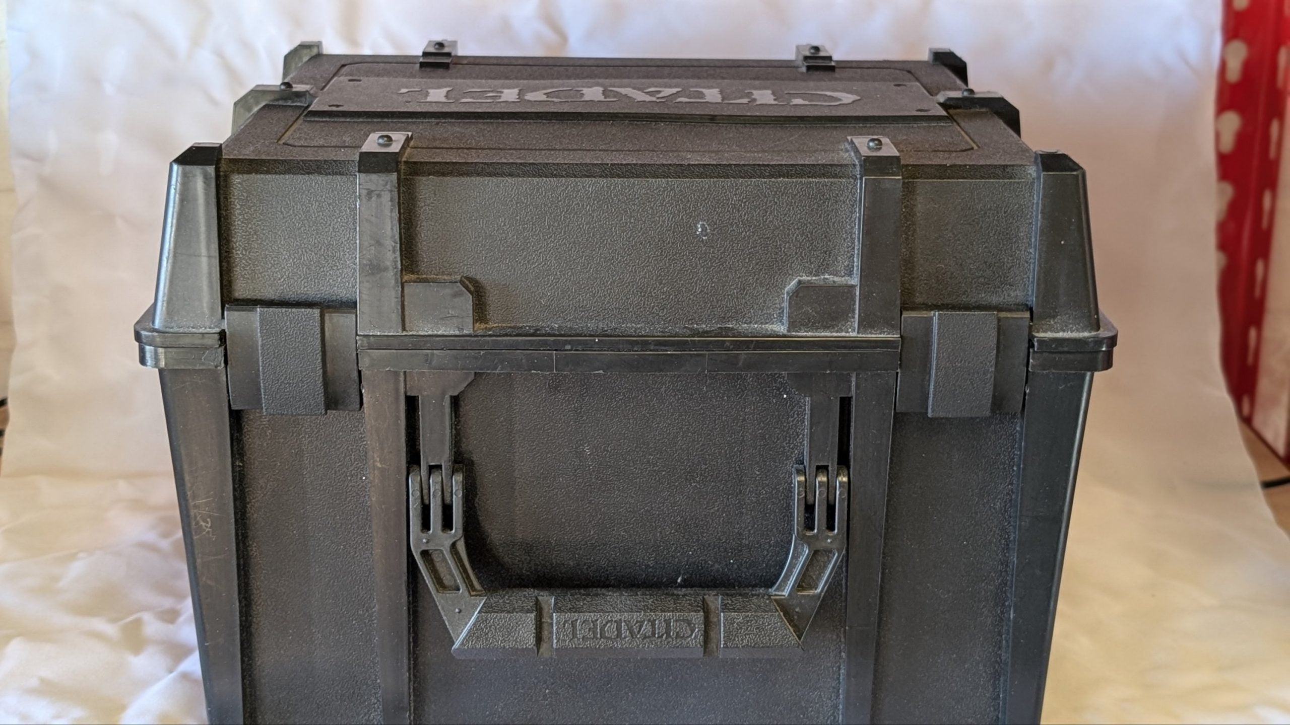 Citadel Battle Figure Case (Missing 1 inside small layer)