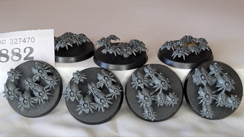 7 x Scarab Bases