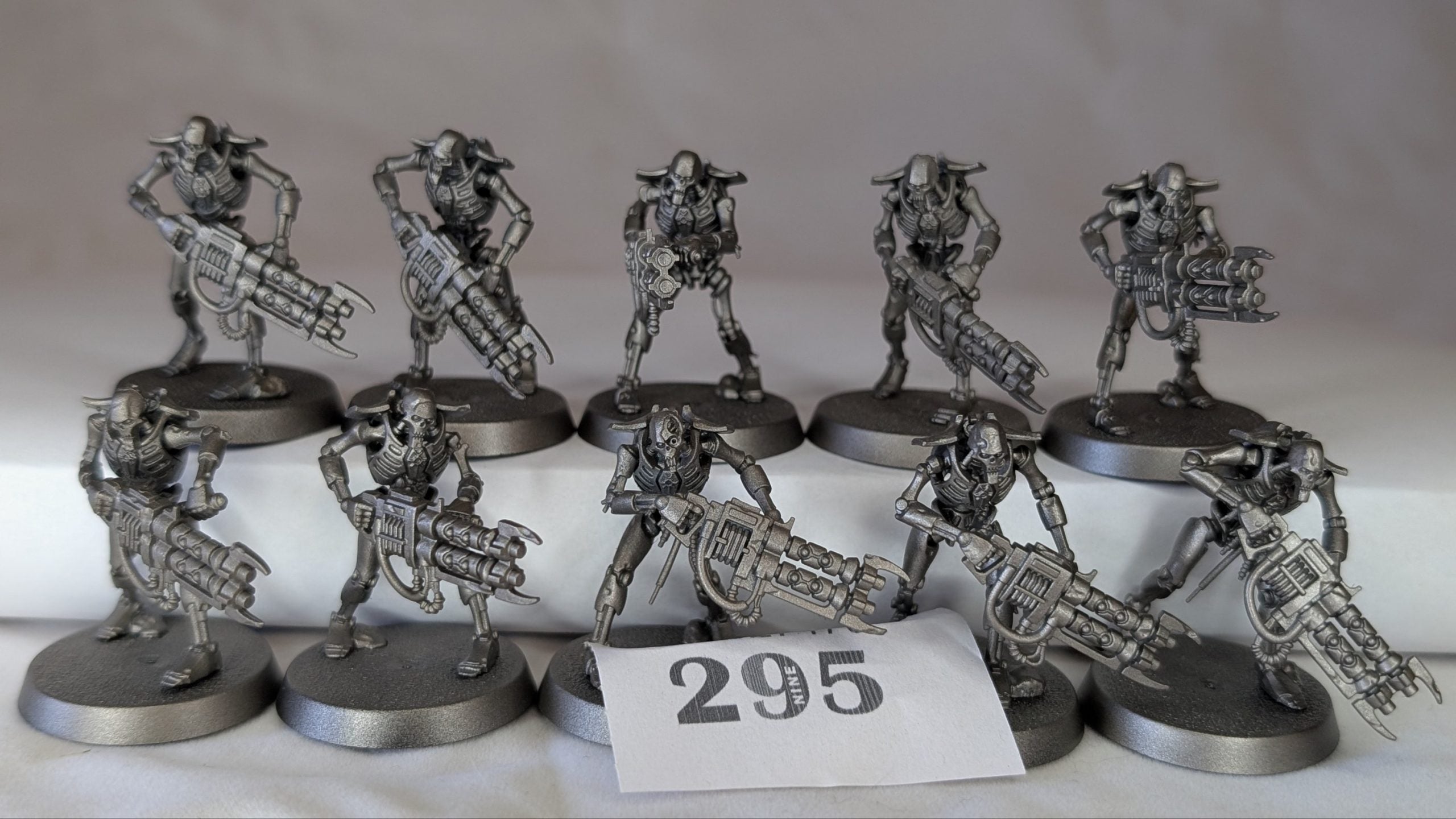 Necron Warriors
