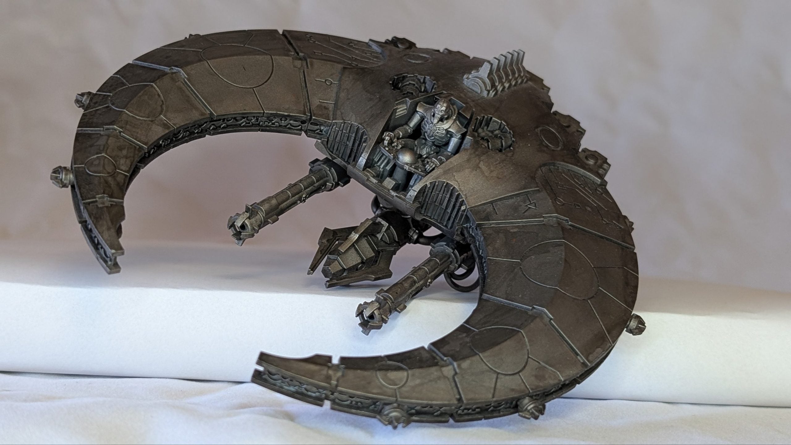 Night Scythe (No Stand)
