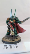 Primaris Captain Dark Angel Conversion