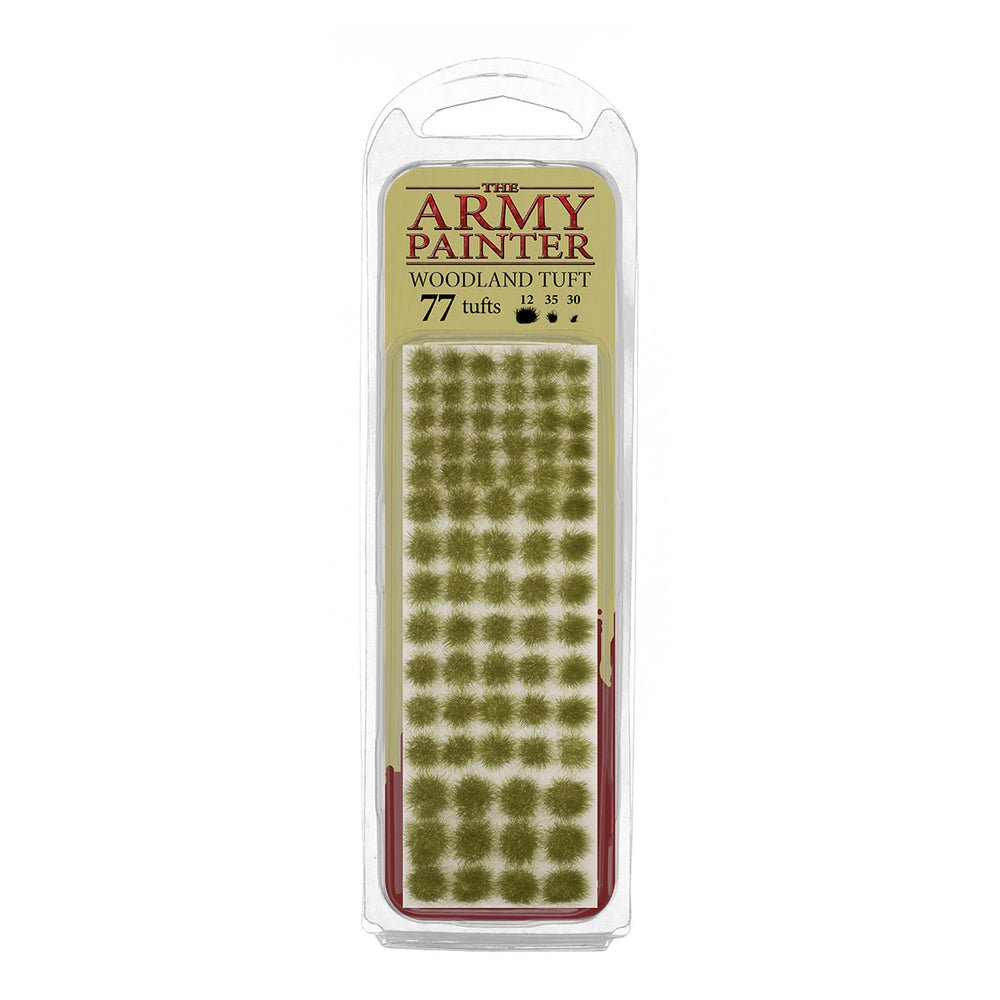 Army Painter Woodland Tuft