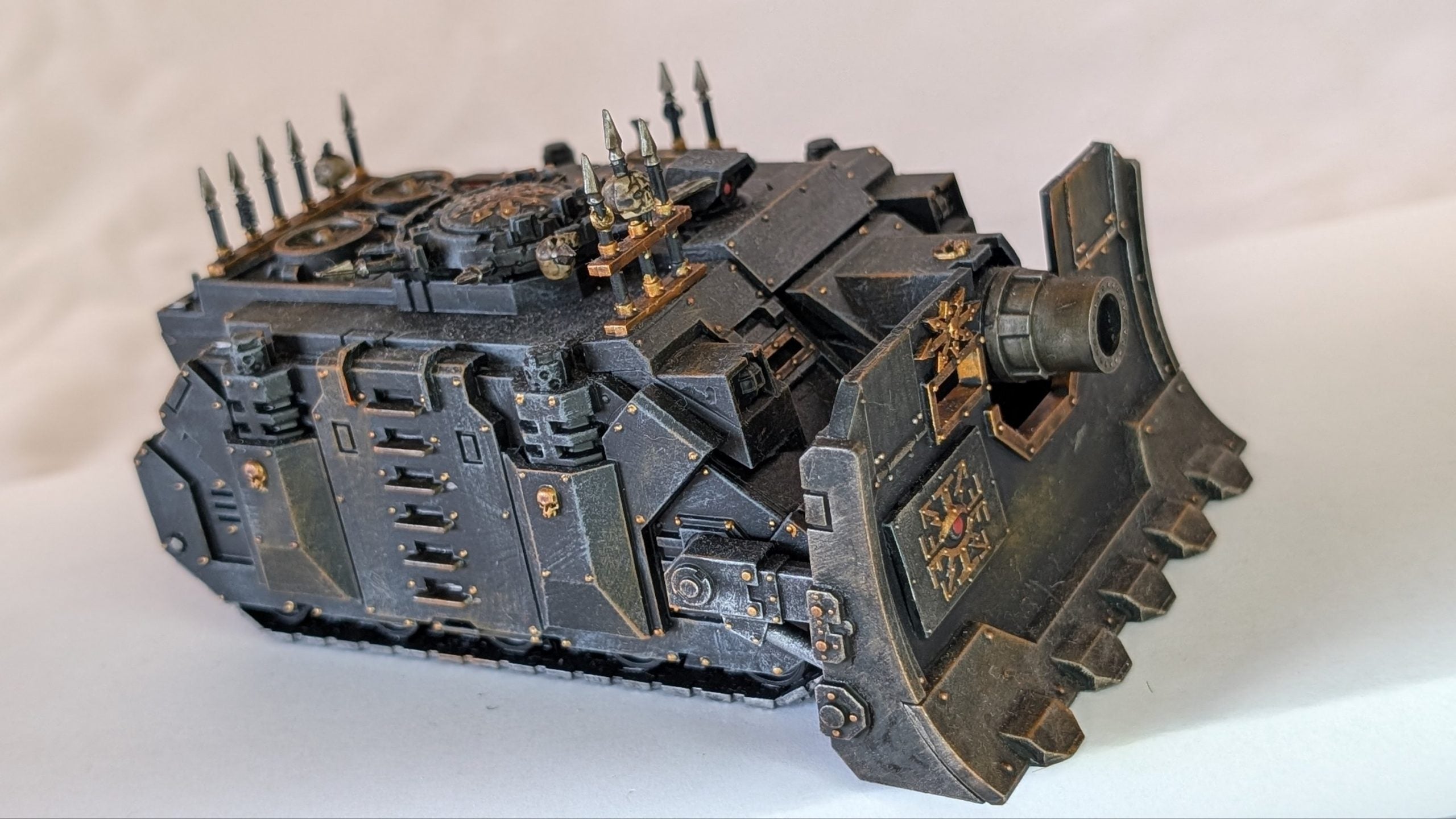 Vindicator (Chaos)
