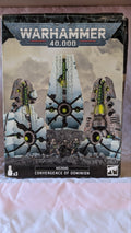 Convergence of Dominion (Box Damaged)