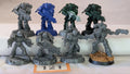 8 x Dark Angel Space Marines