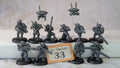 Fire Warriors Breacher Team