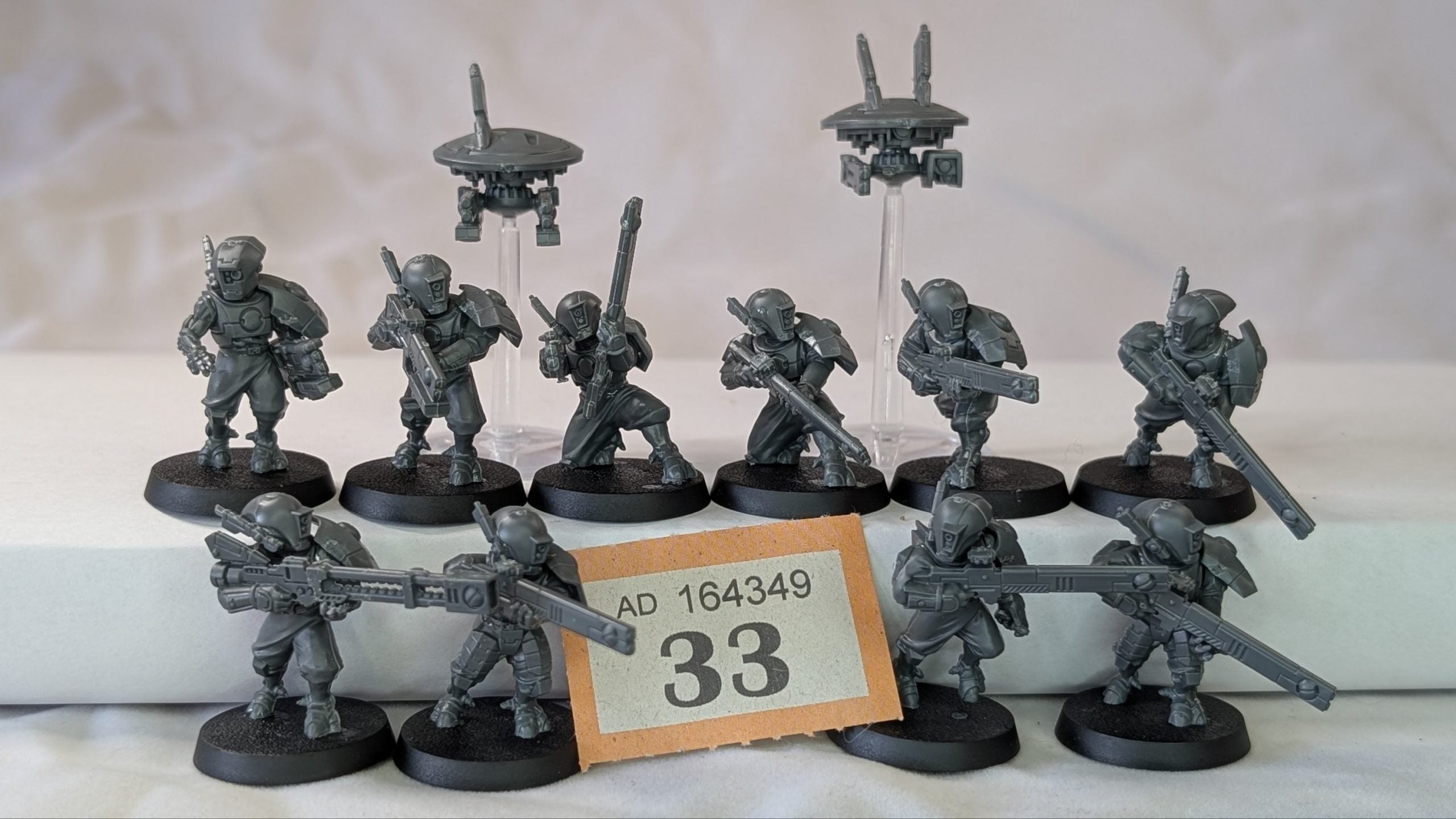 Fire Warriors Breacher Team