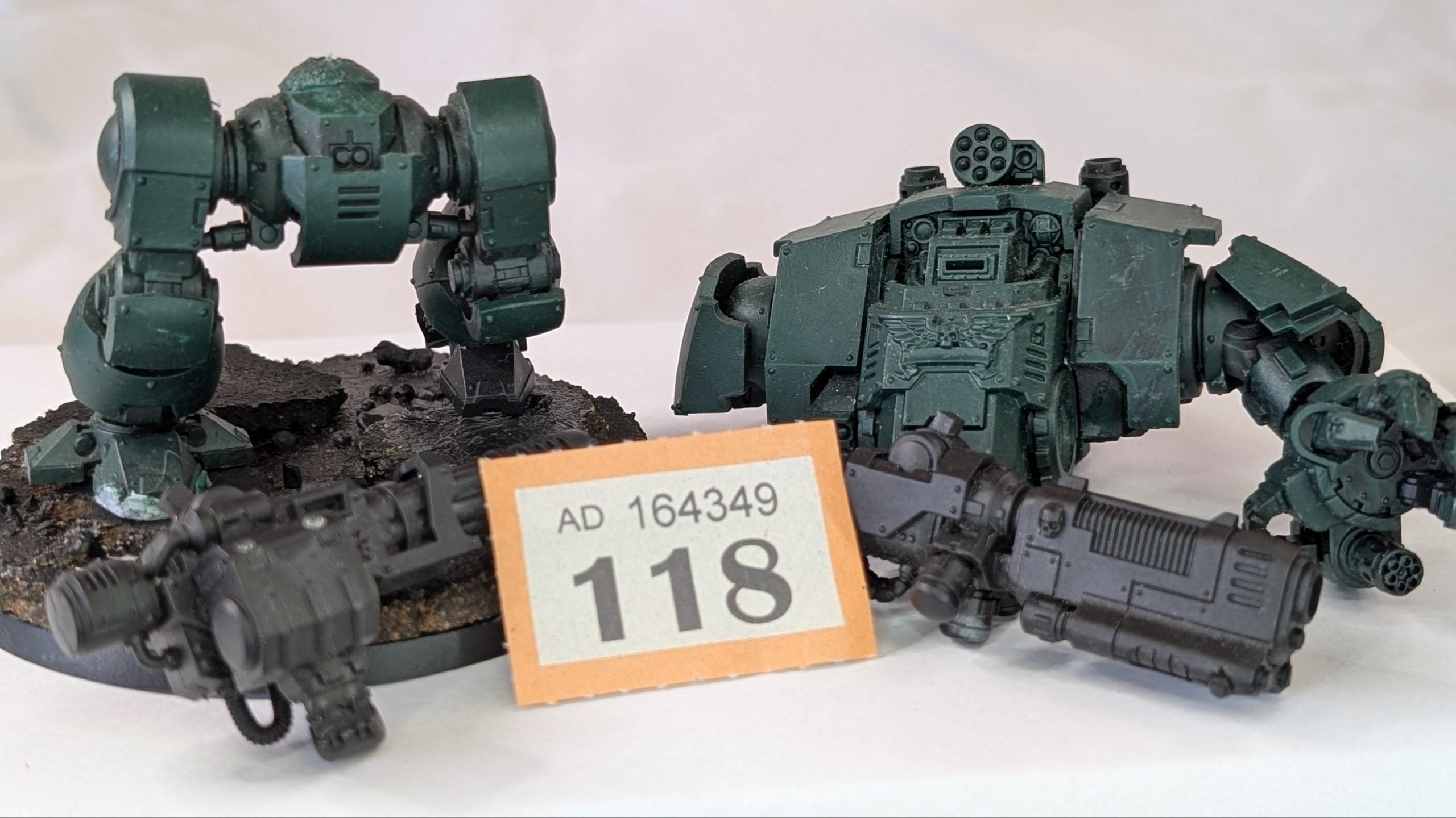 Redemptor Dreadnought