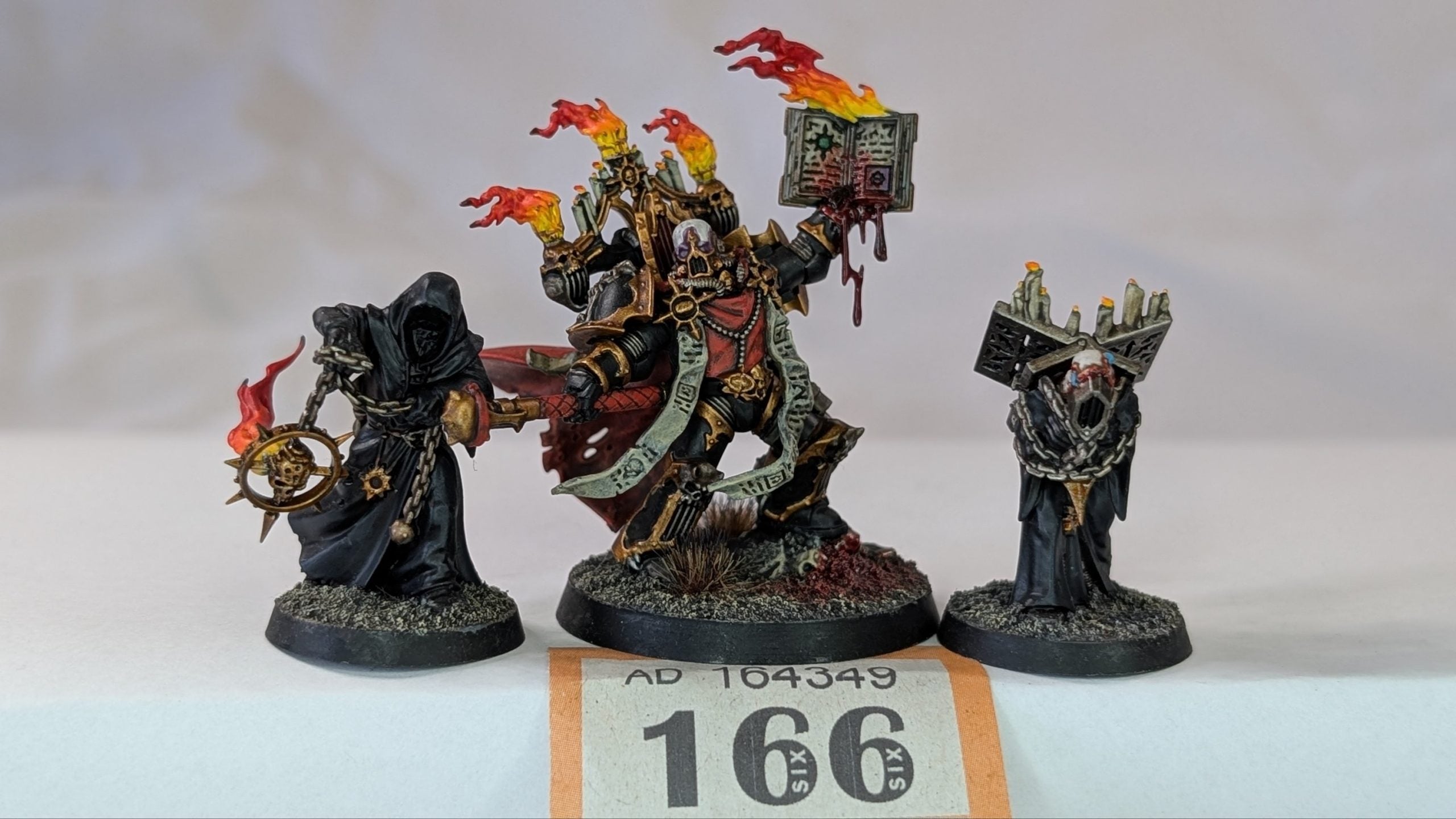 Dark Apostle (Well Painted)