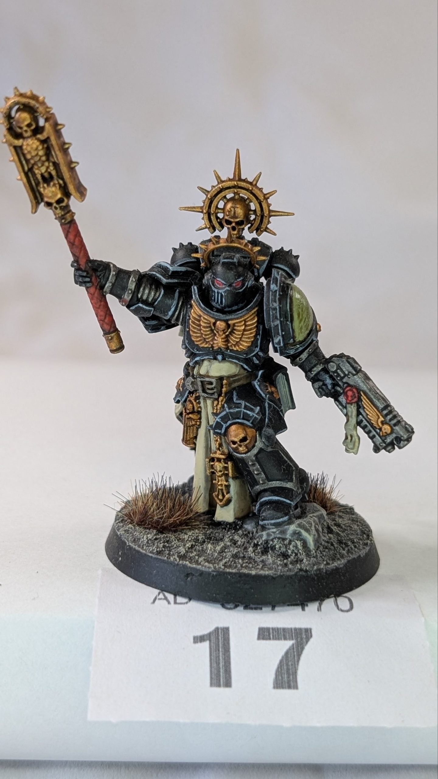 Primaris Chaplain (Heroes of the Chapter)