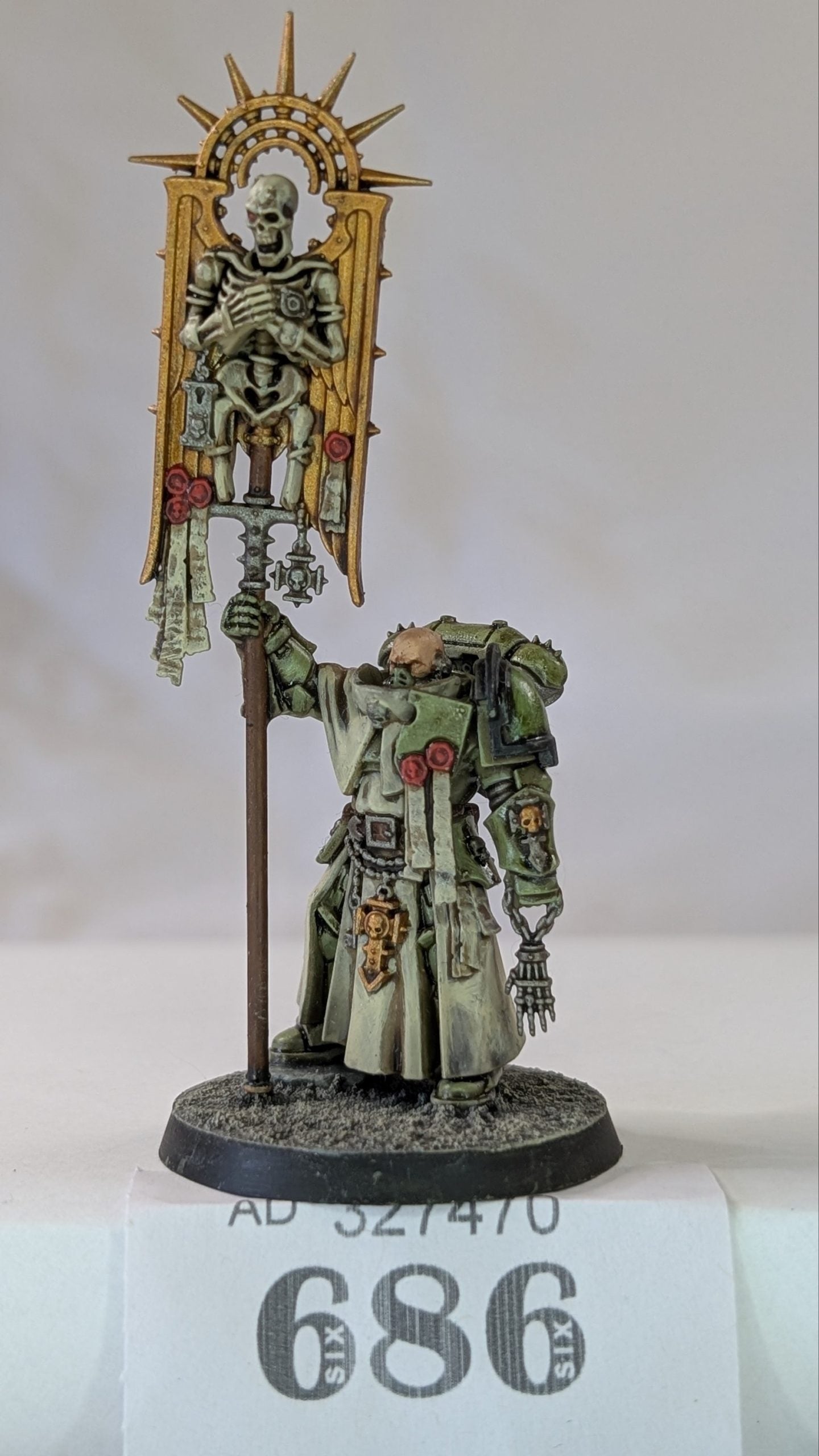 Bladeguard Ancient (Well Painted)