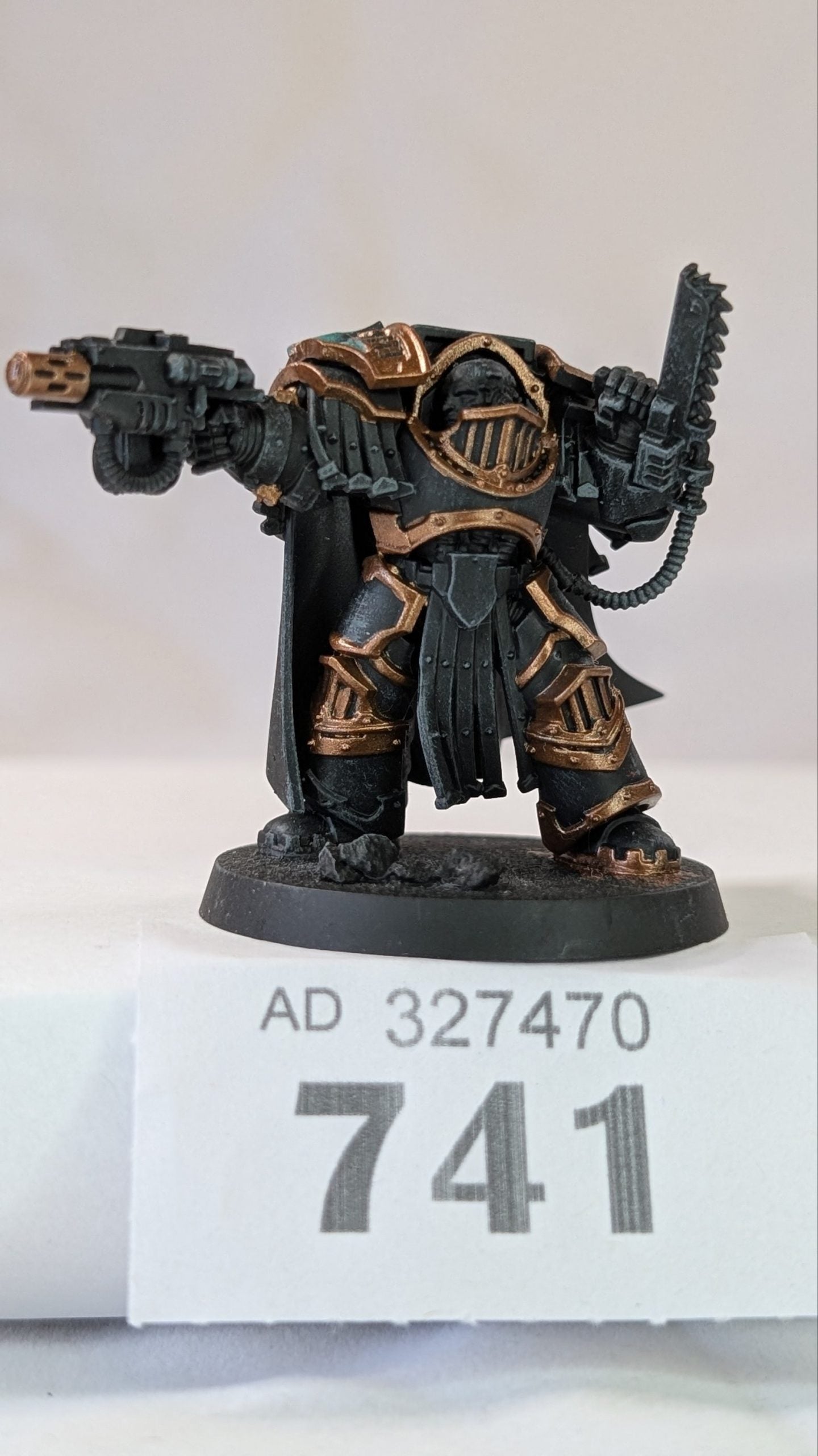 Legion Cataphracti Praetor