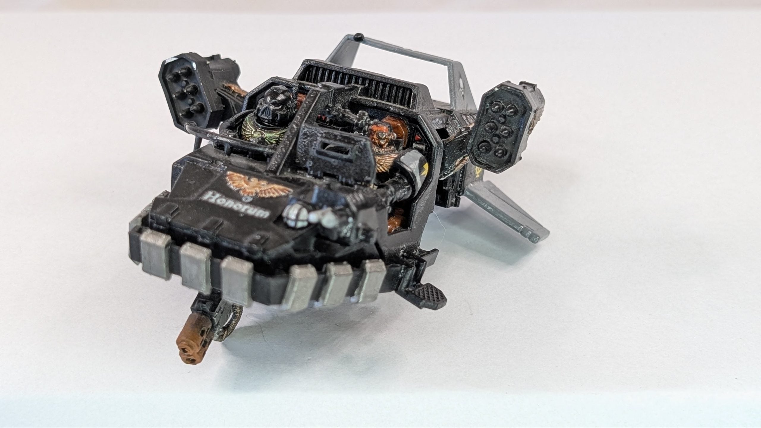 Ravenwing Land Speeder