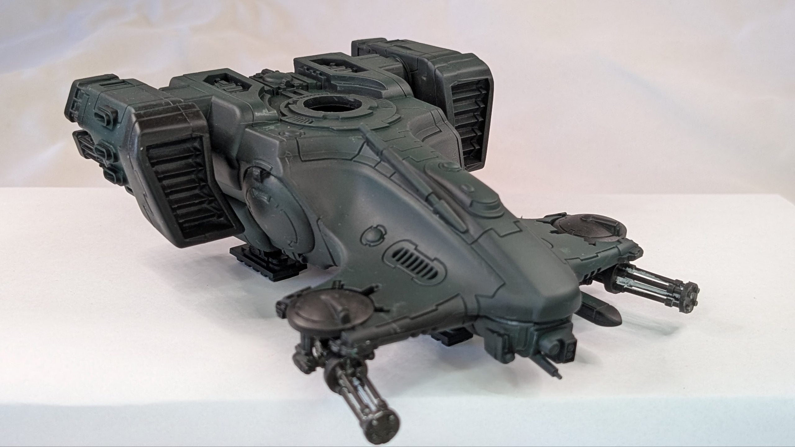 Hammerhead Gunship