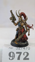 Blackstone Fortress - Cultist Champion