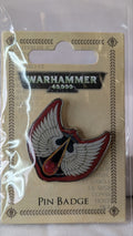 Blood Angels Pin Badge