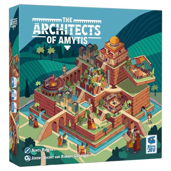Architects of Amytis