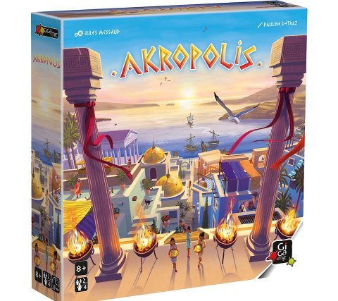 Akropolis