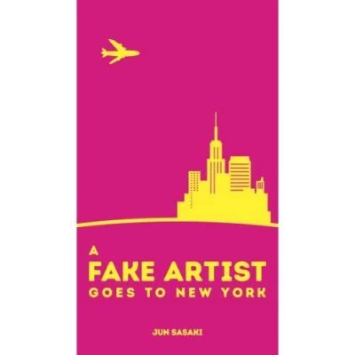 A Fake Artist Goes to NY
