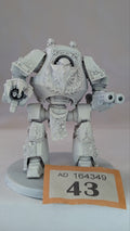 Salamanders relic Contemptor Dreadnought
