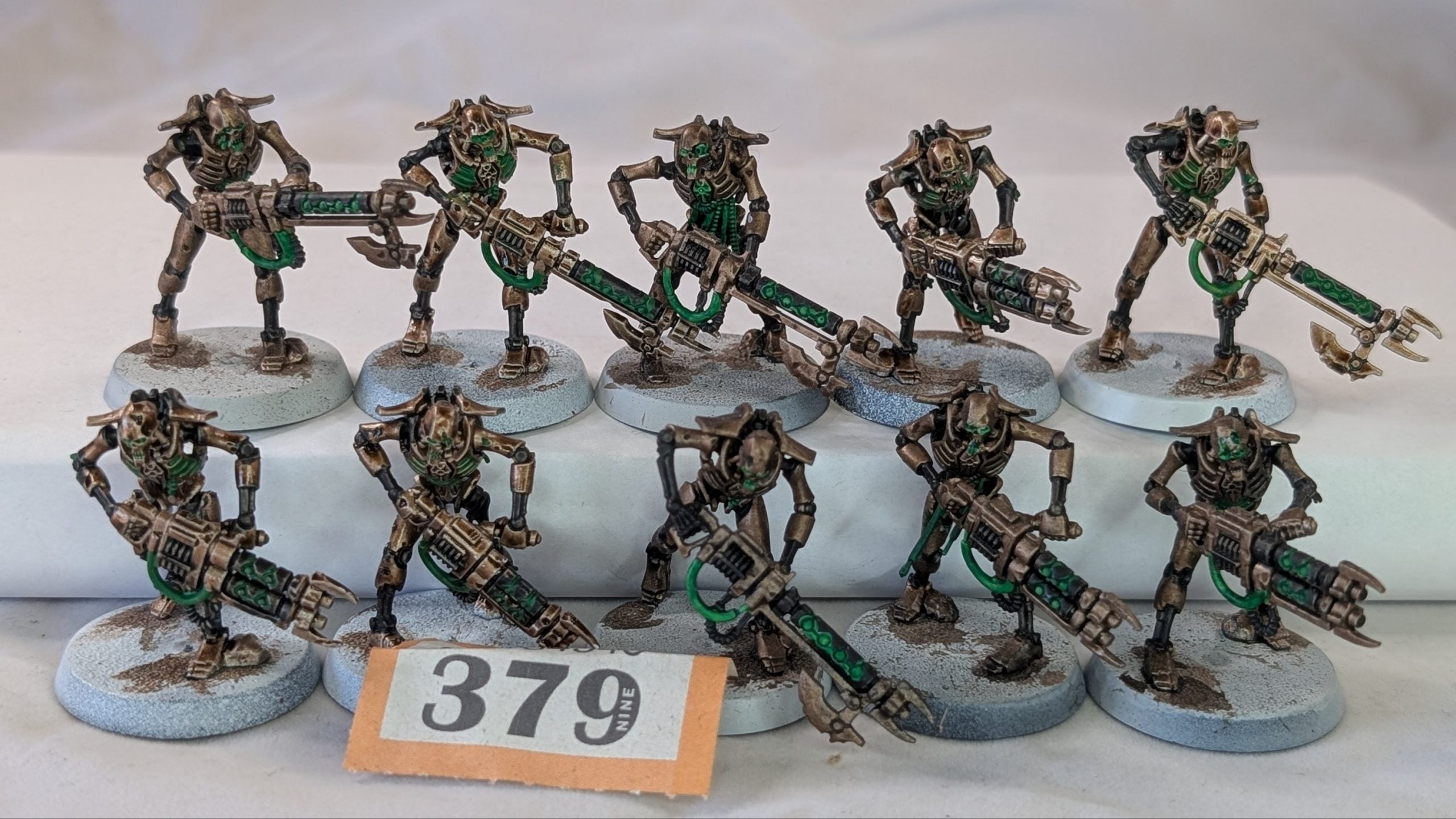 Necron Warriors