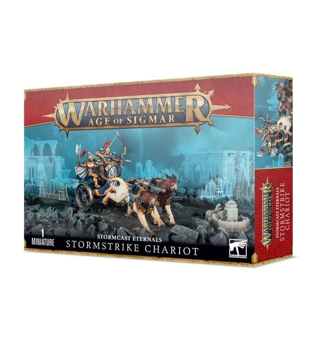Stormstrike Chariot (On Sprue, no box)