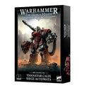 Mechanicum: Thanatar Calix Siege to Automata