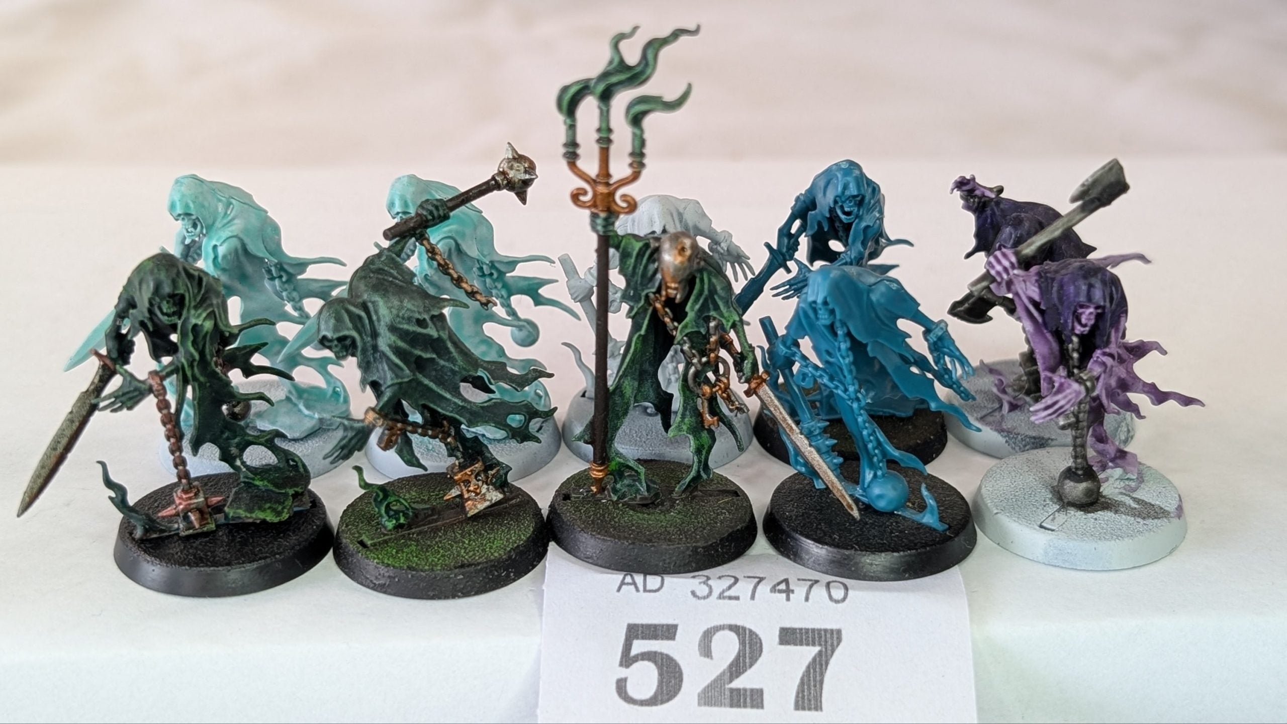 Chainrasp Horde
