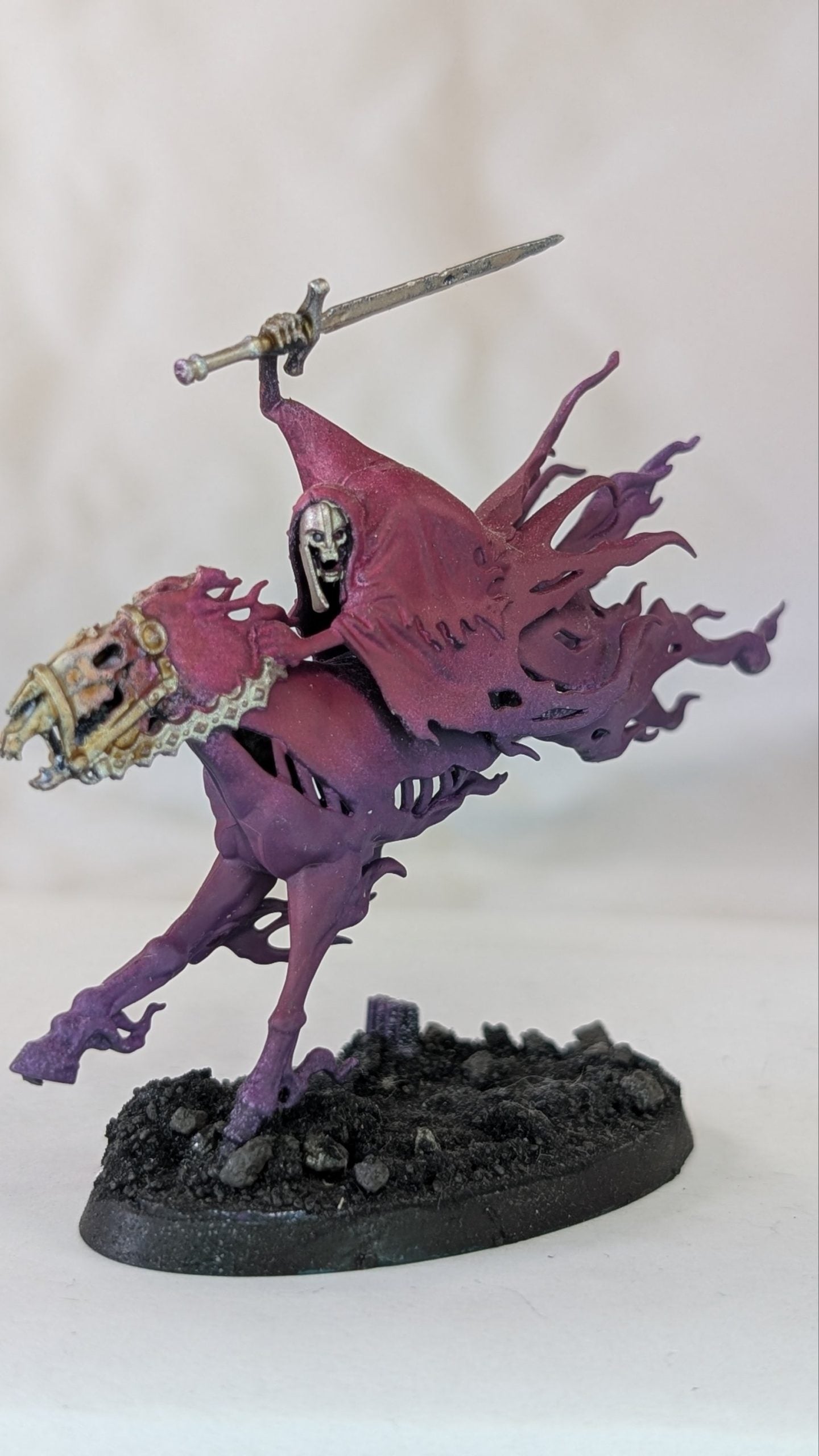 Dreadblade Harrow