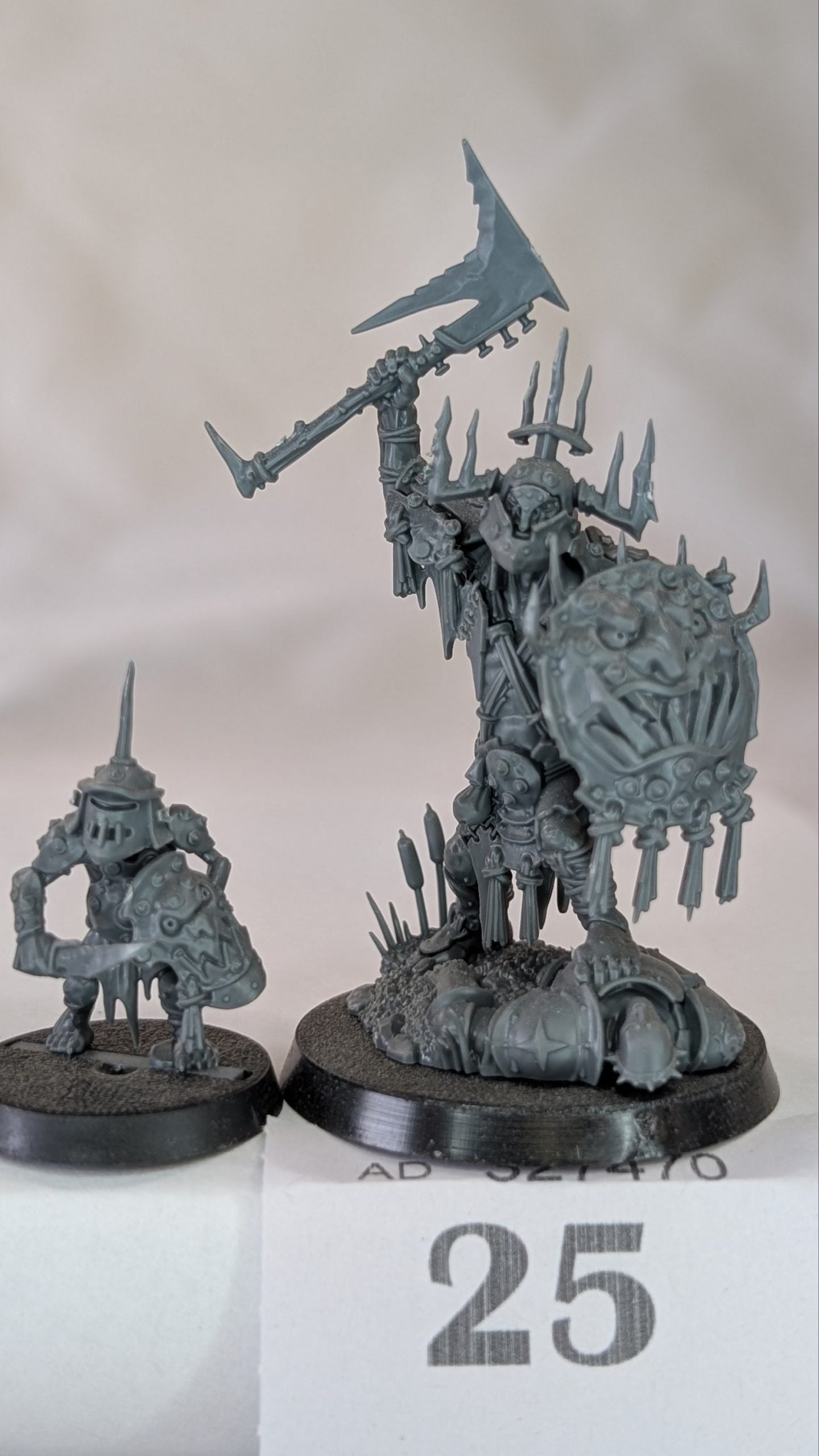 Killaboss with Stab-Grot