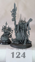 Swampcalla Shaman with Pot-grot