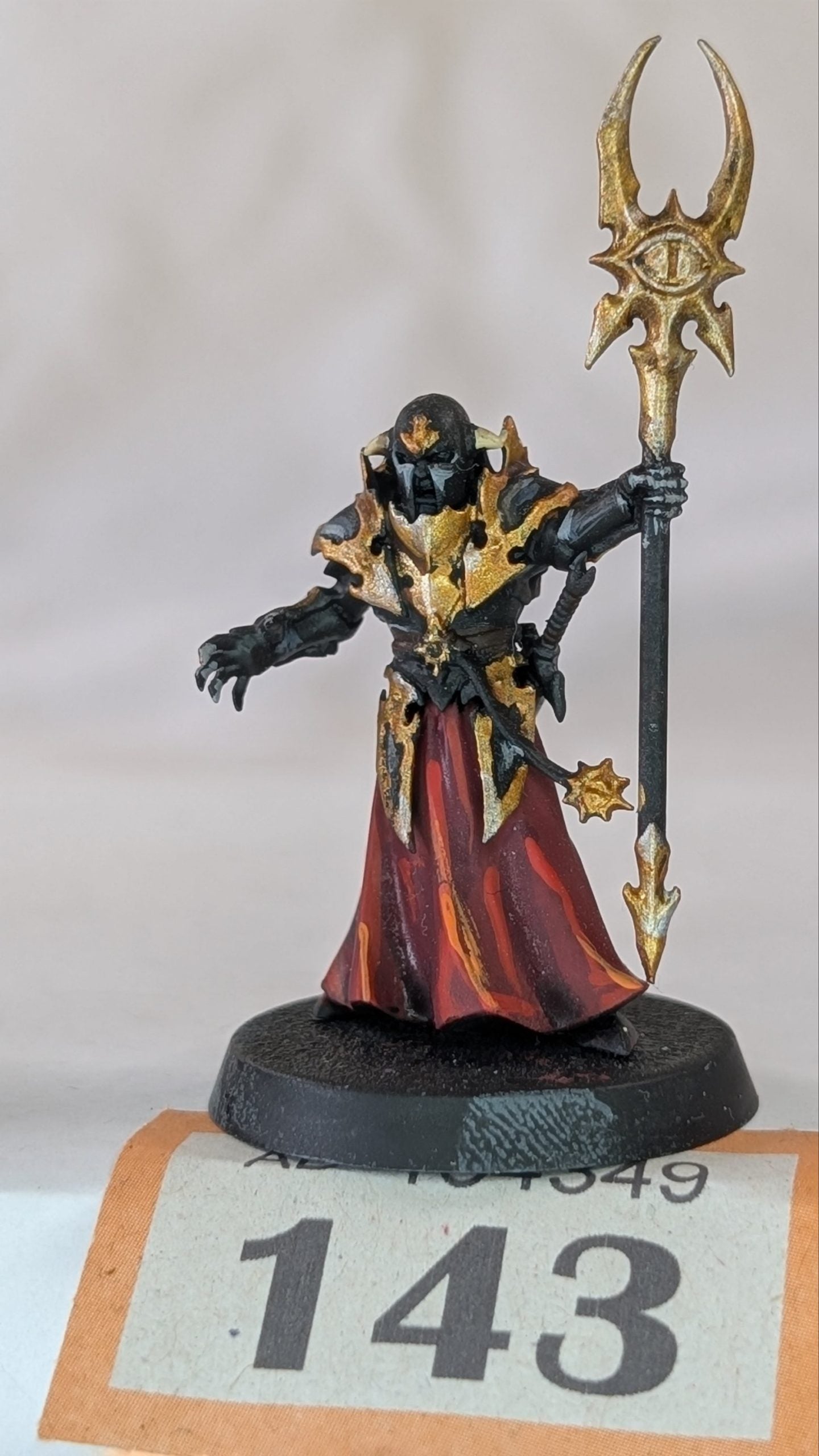 Chaos Sorcerer Lord