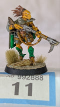 Kroot Shaper, Painted to Table Top Standard