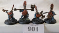 The Chosen Axes (Built, no cards)