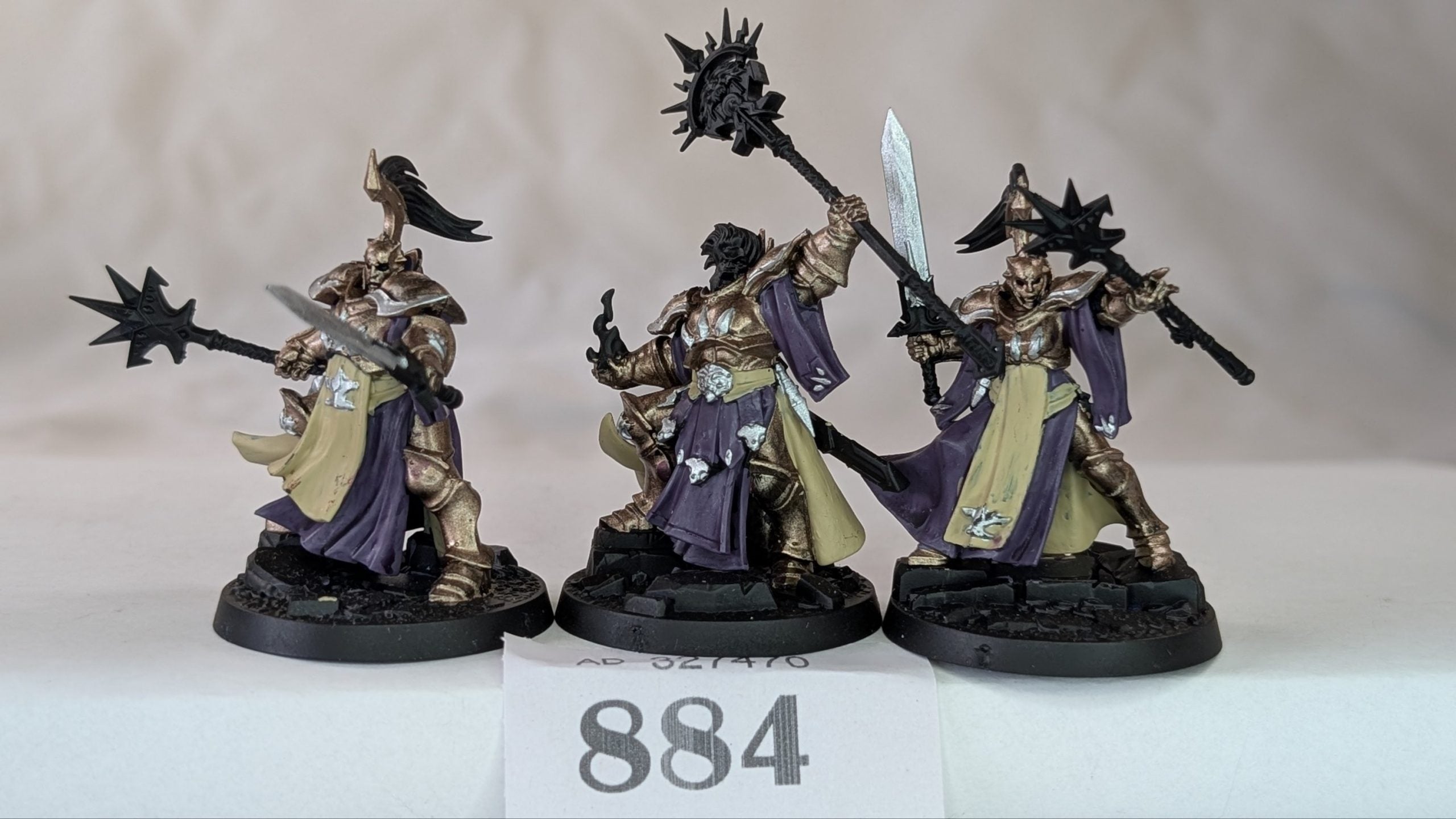 Averon Stormsire’s Cursebreakers