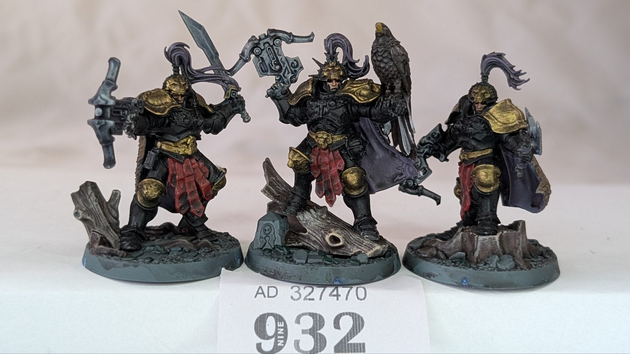 The Farstriders