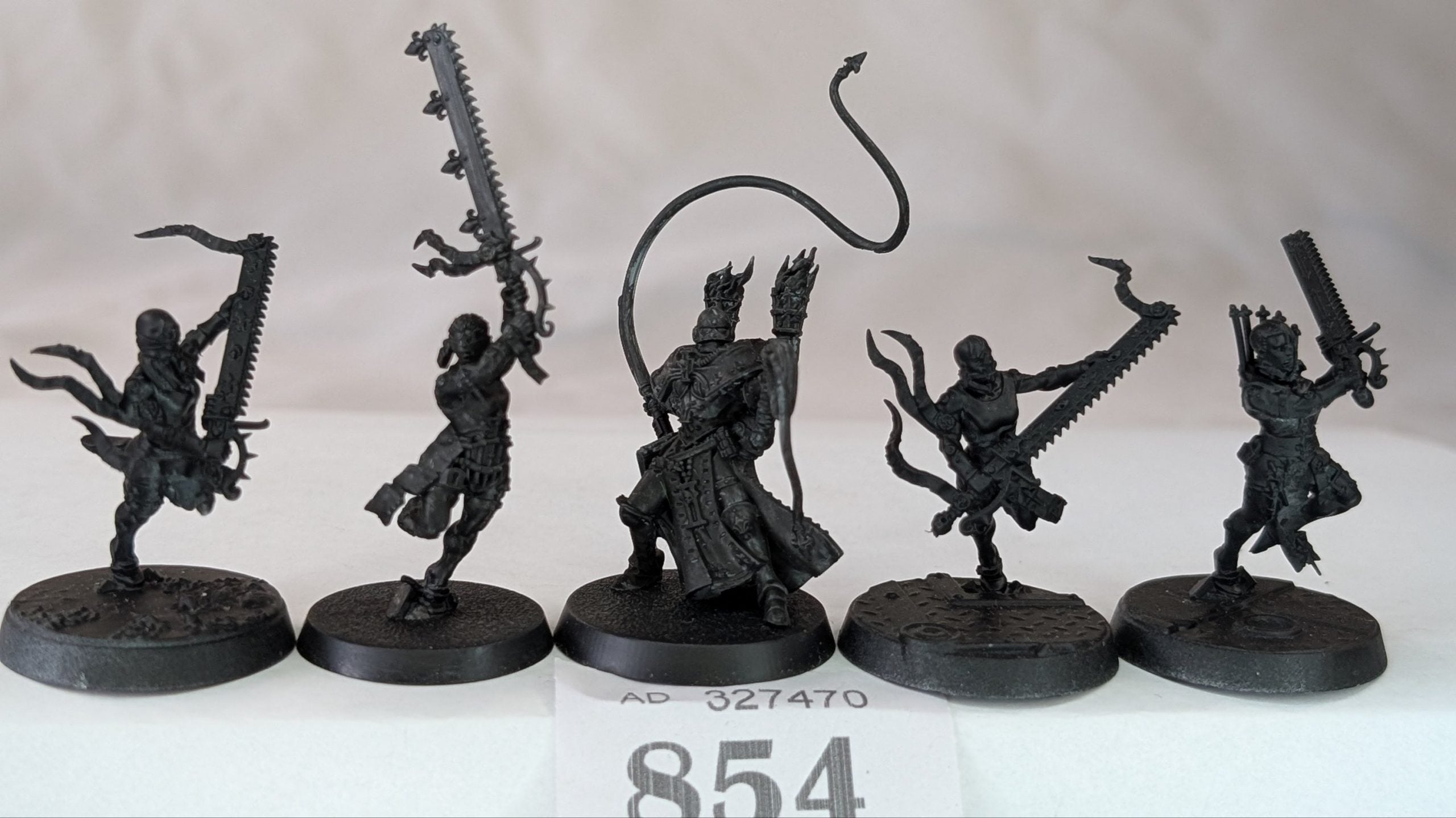 4 Sister Repentia with Repentia Superior