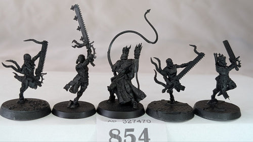 4 Sister Repentia with Repentia Superior